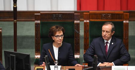 Grodzki dogadał się z Witek. Będą podwyżki dla posłów