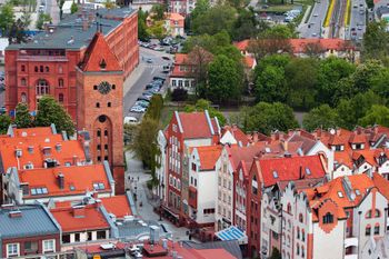 Pogoda w Olsztynie. Prognoza na poniedziałek 26 stycznia. Mróz i mgły