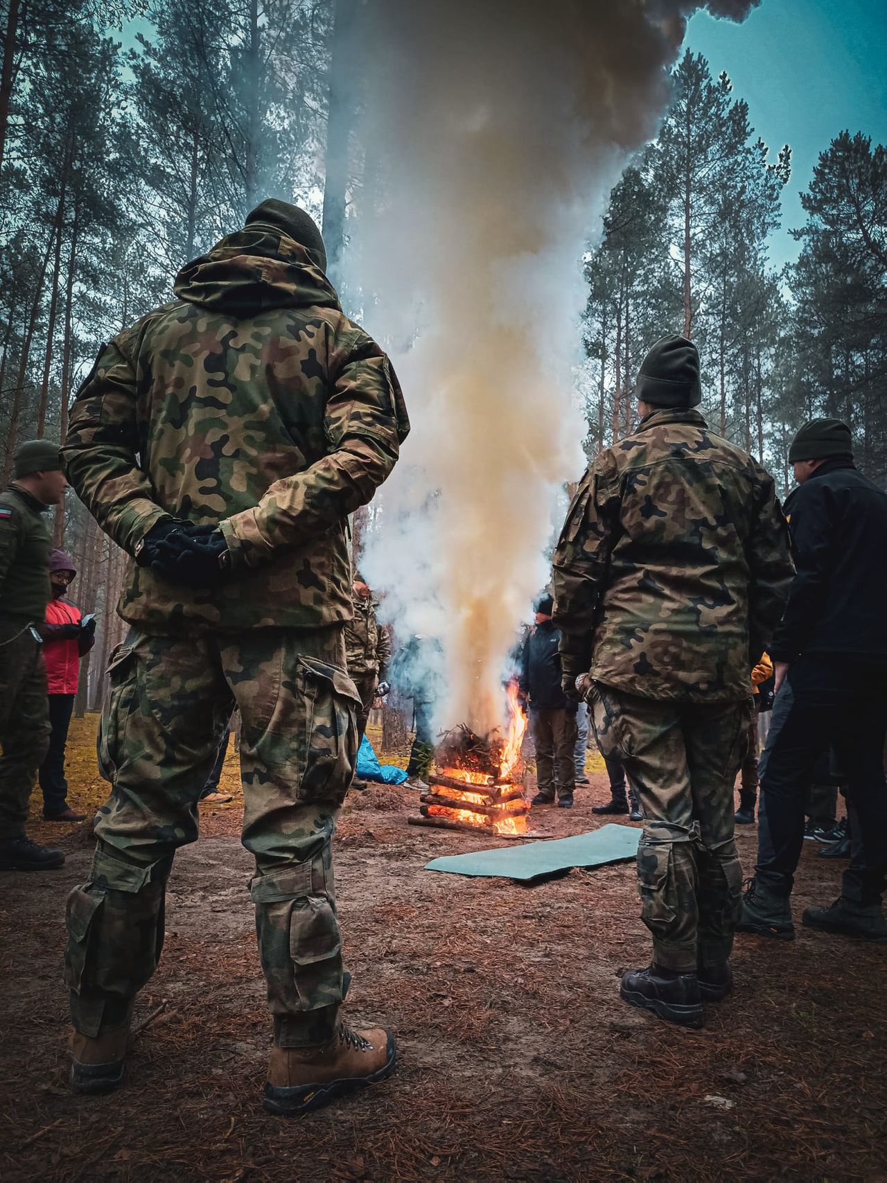 Szkolenie WBOT w Dolaszewie