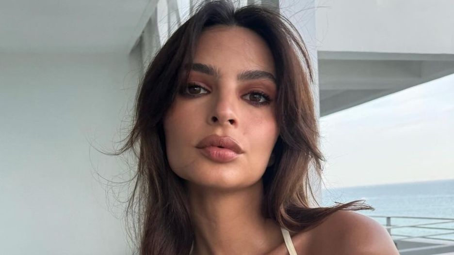 Emily Ratajkowski pokazała "pierścionki rozwodowe" 