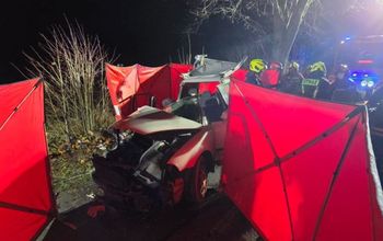 Tragiczny wypadek na Kaszubach. Są ostatnie wpisy zmarłych nastolatek