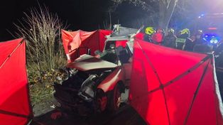 Tragiczny wypadek na Kaszubach. Są ostatnie wpisy zmarłych nastolatek