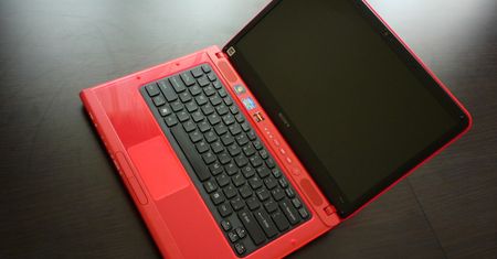 Sony VAIO CA - stylowy notebook nie tylko na lato [test cz. 2]