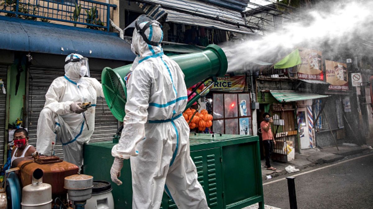 Według WHO w ciągu najbliższego tygodnia koronawirusem zarazi się łącznie już 20 milionów osób