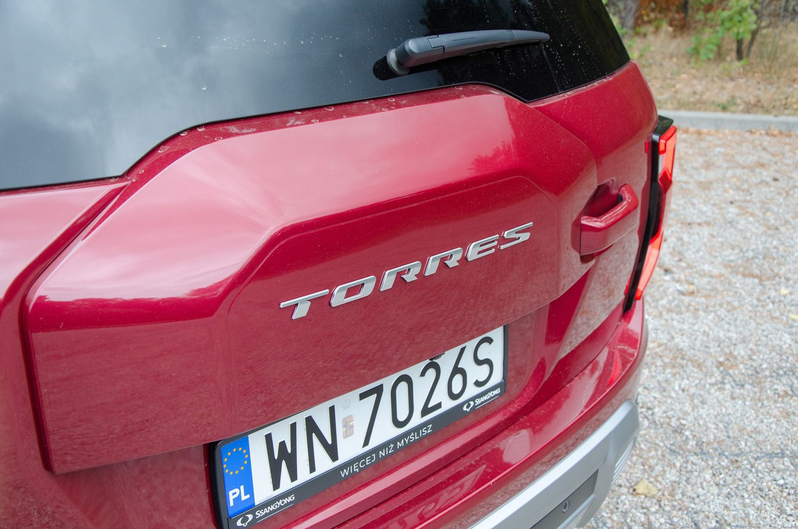 SsangYong Torres