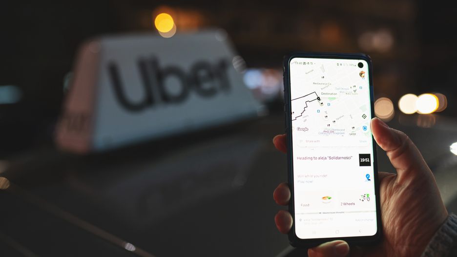 uber, taxi