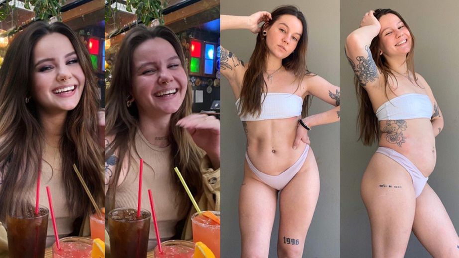 25-latka pokazuje, jak NAPRAWDĘ wyglądają zdjęcia z Instagrama