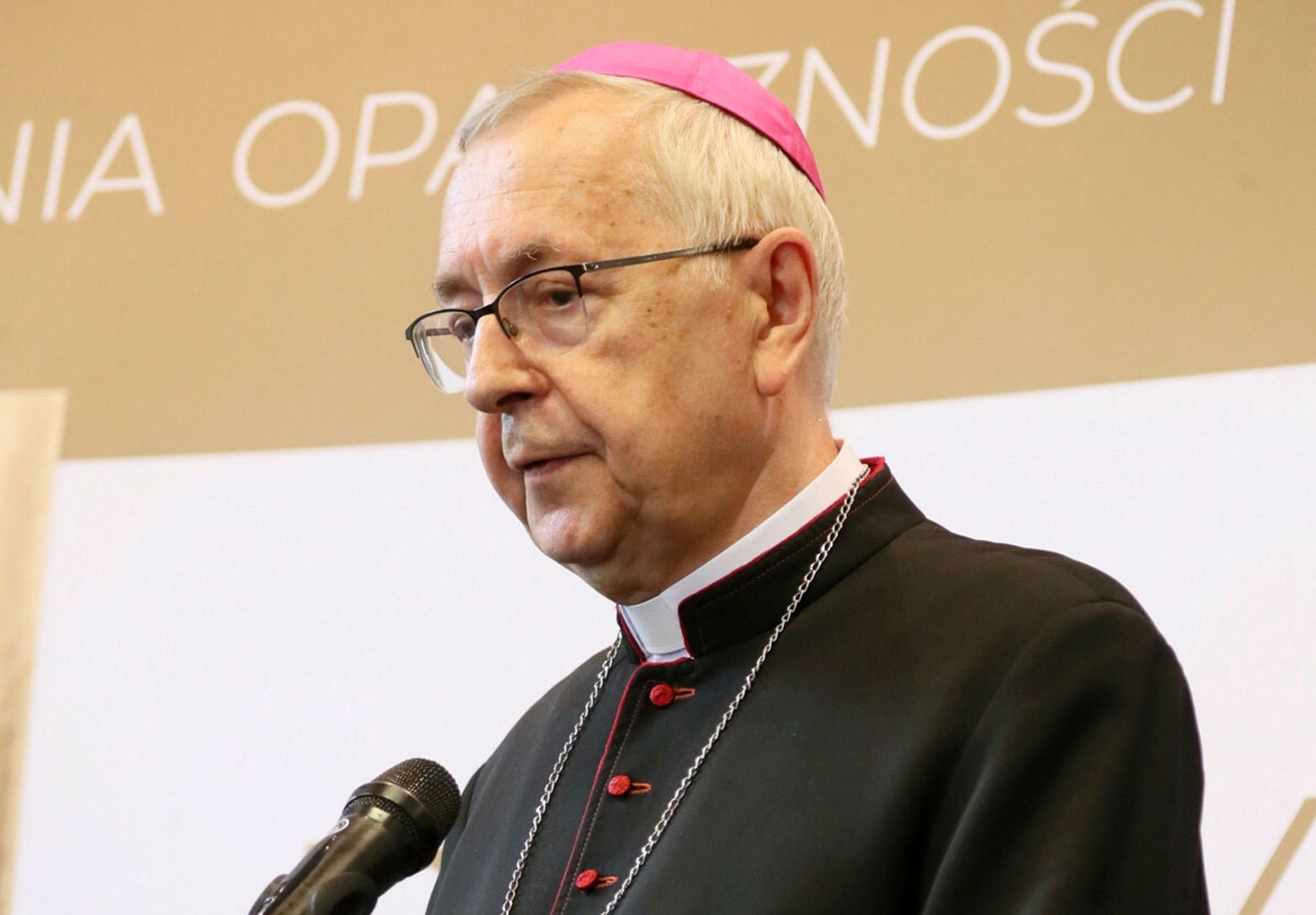 "Skandaliczne". Ziemkiewicz o apelu abpa Gądeckiego