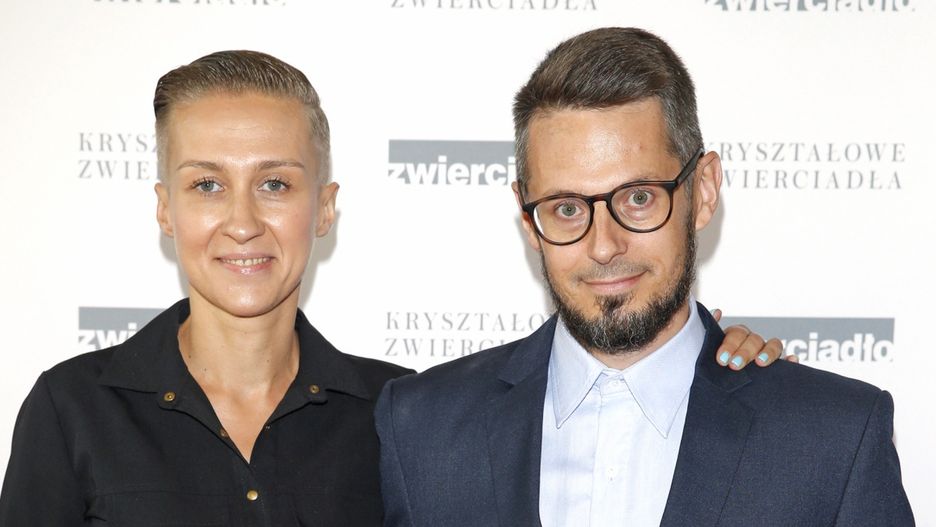 Karolina i Maciej Szaciłło