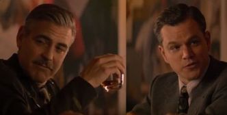 Clooney ratuje dzieła sztuki przed nazistami...