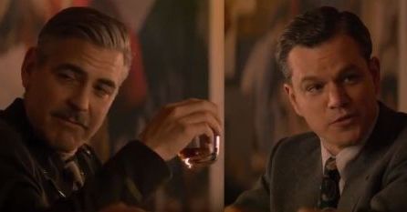 Clooney ratuje dzieła sztuki przed nazistami...