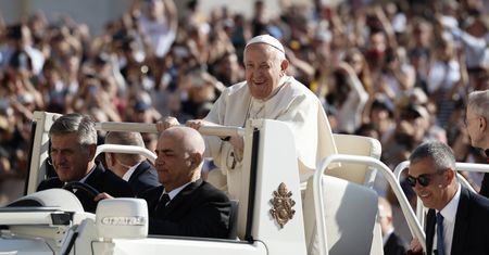 Jednoznaczna deklaracja. Franciszek wypowiedział się o Ukrainie