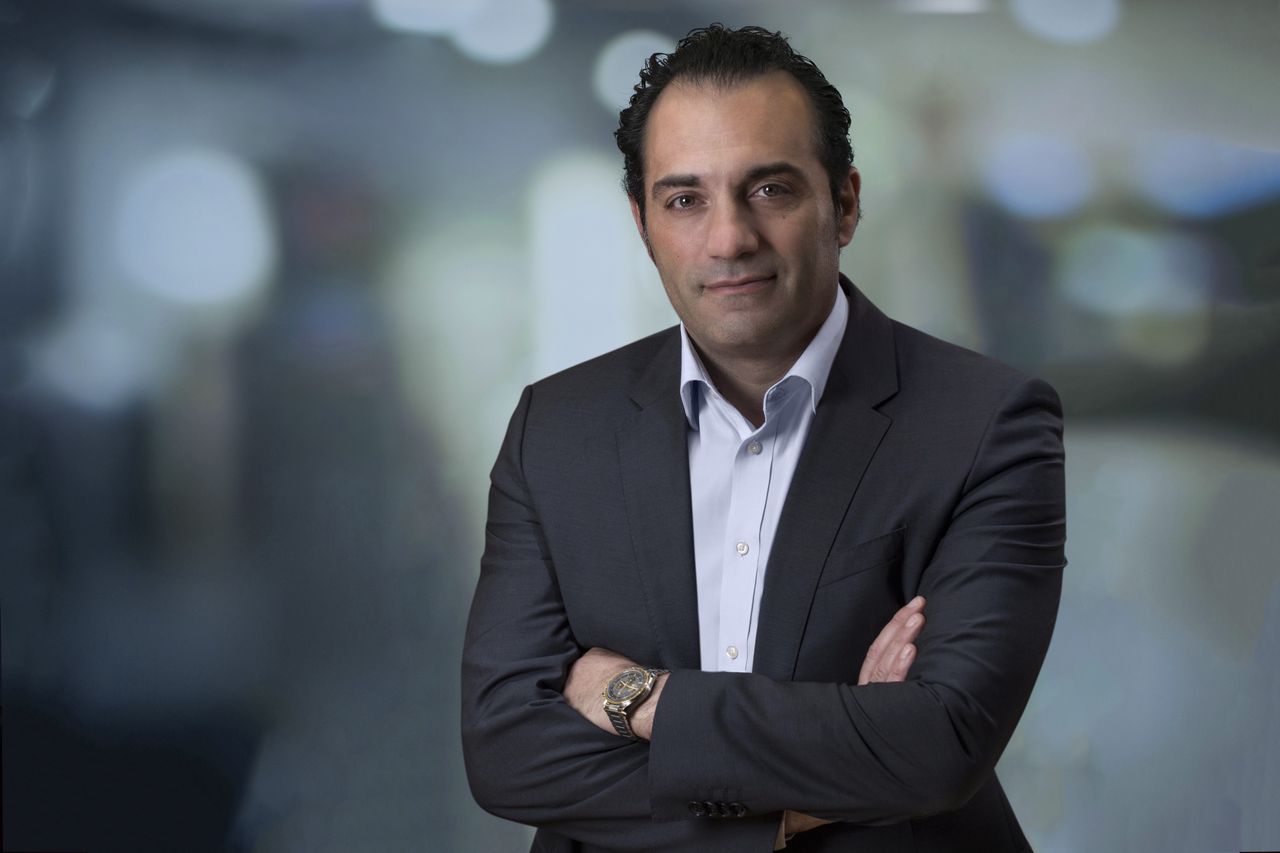 Antonio Filosa, nowy dyrektor generalny marki Jeep