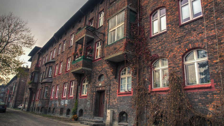 Katowice, Nikiszowiec