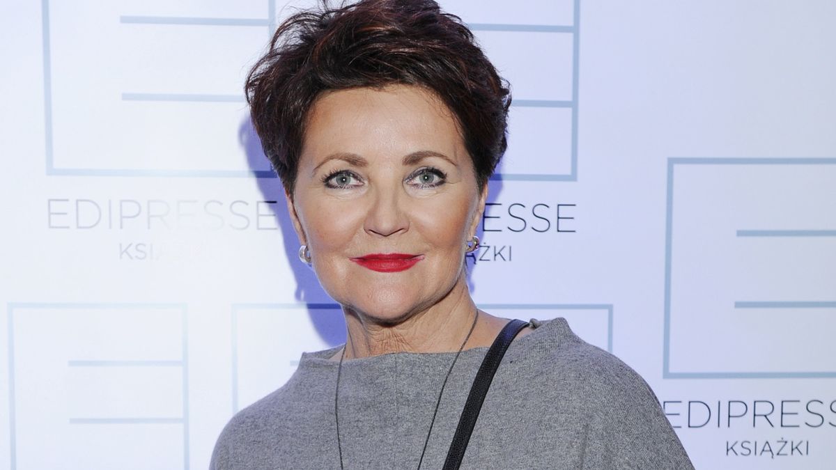 Jolanta Kwaśniewska o poprawianiu urody 