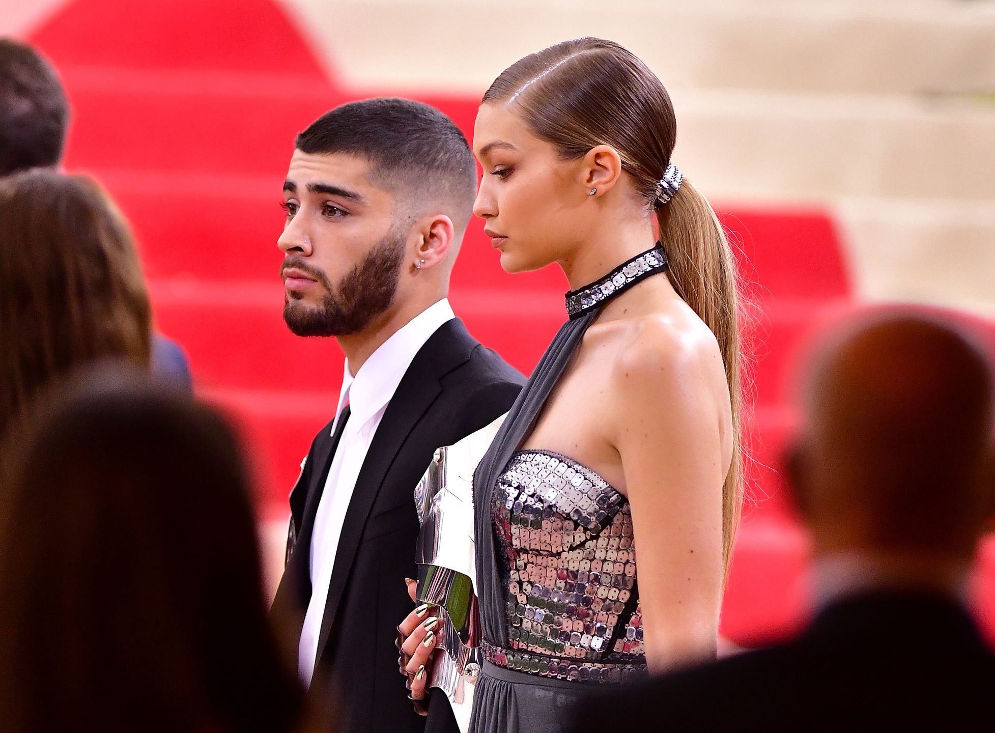 Zayn Malik zdradzał Gigi Hadid?!