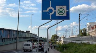 "Kara" za starsze auto. 20 tys. kierowców już zapłaciło miastu