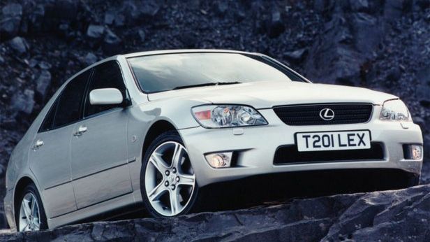 Lexus IS300
