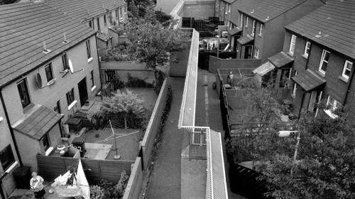 Ulice podzielonego Belfastu 1