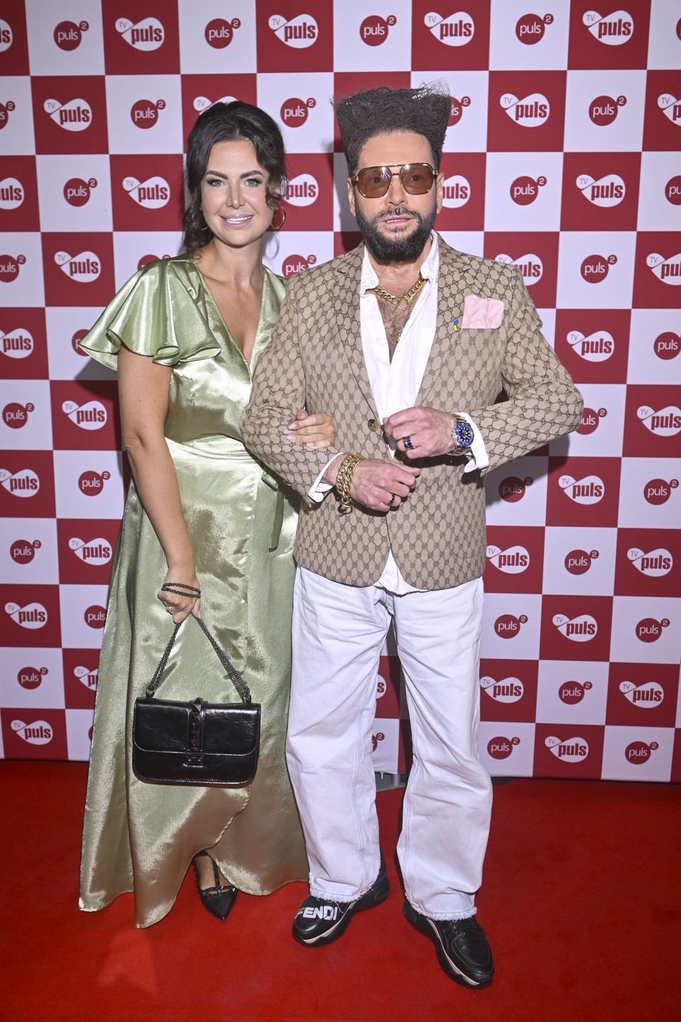 Maja Rutkowski i Krzysztof Rutkowski