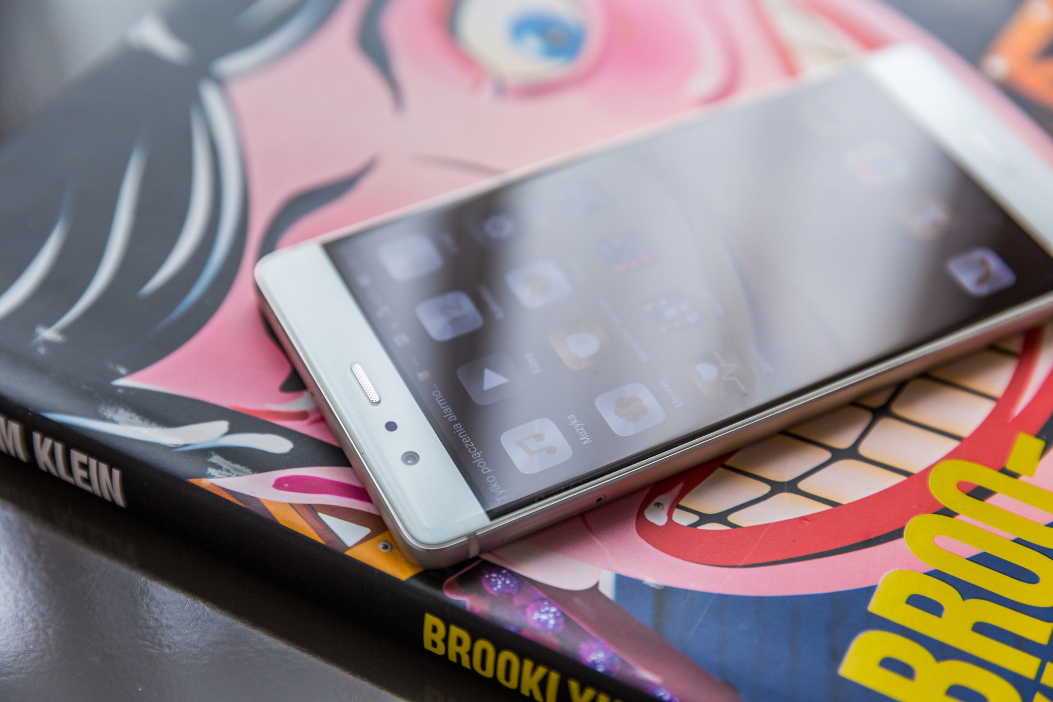 Huawei P9 - obiecujący smartfon z rysą w życiorysie [test] 2