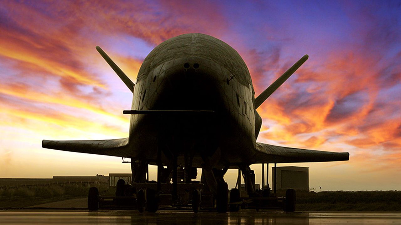 X-37B