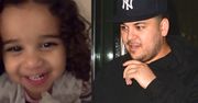 Rob Kardashian opublikował słodkie wideo ze swoją córeczką. "Dobranoc tatusiu, jutro będziemy się bawić!"