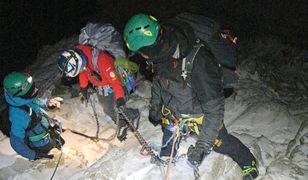 Nocna akcja TOPR. Dronem wysłali ratunek