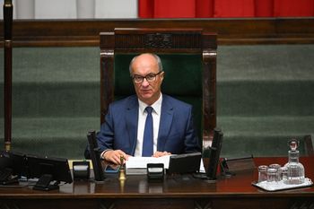 Czarzasty jako nowy marszałek Sejmu? Polacy mają wątpliwości