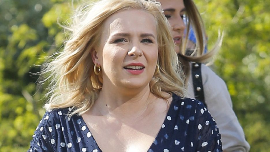 Aneta Zając w modnej stylizacji