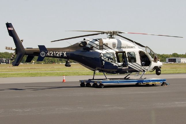 Śmigłowiec Bell 429