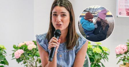 Lenka Klimentova przeżywa trudne chwile. Powodem stan zdrowia jej syna