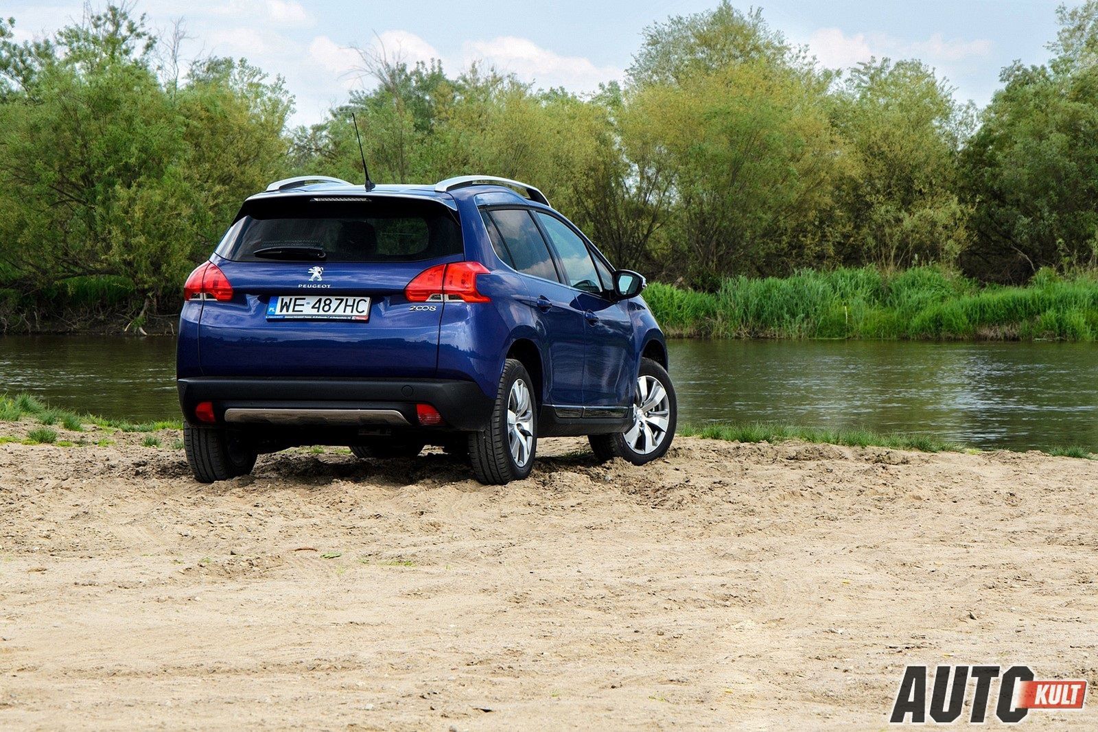 Peugeot 2008 1,6 VTi Allure - test [galeria] 6