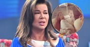 Edyta Górniak wrzuciła zdjęcie z kroplówką. Wspomina o PRZERWIE