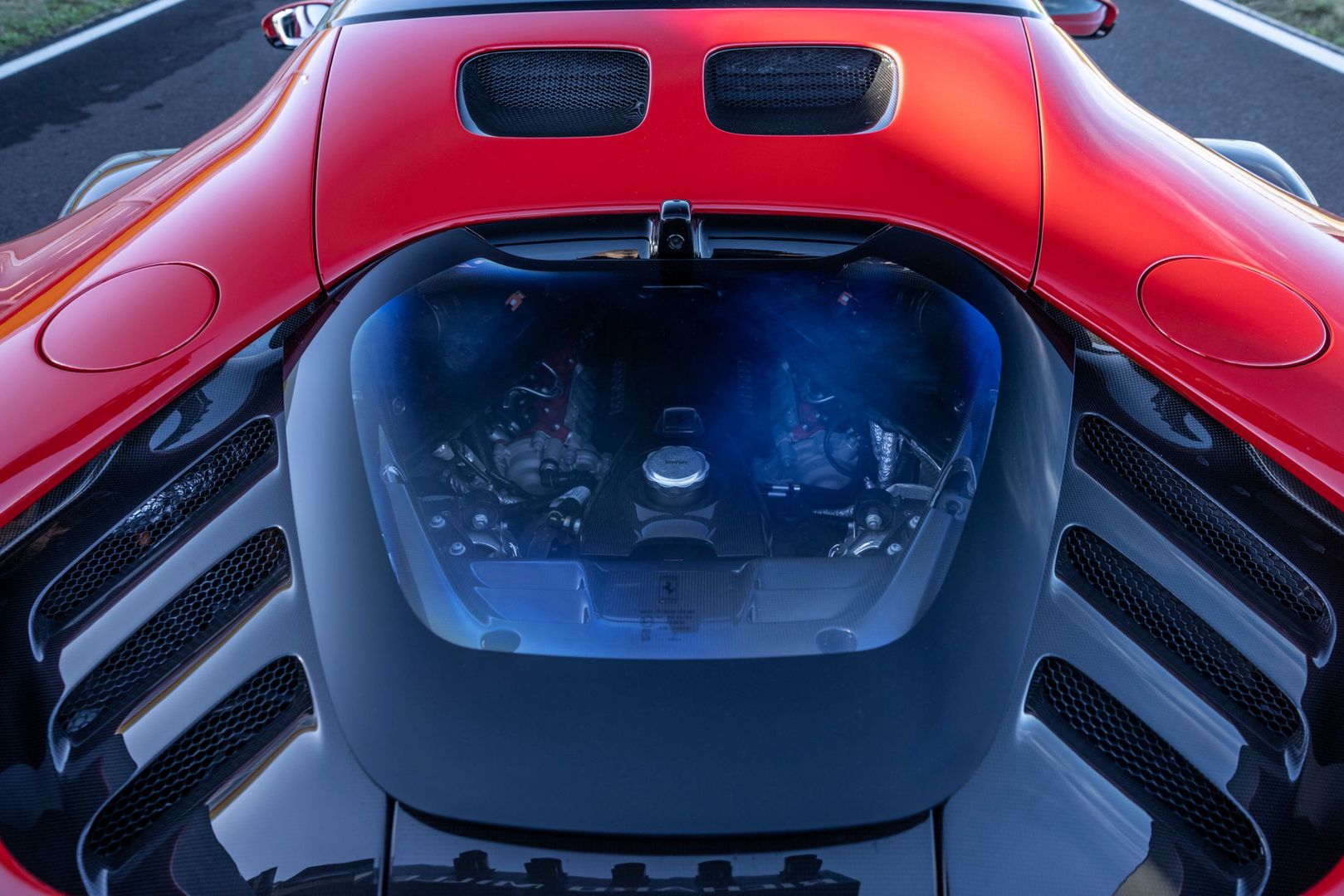 Ferrari SF90 XX Stradale