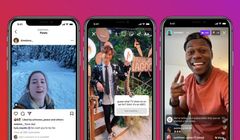 Instagram idzie coraz bardziej w ślady TikToka. „Desperacko toczy walkę o atencję użytkownika”