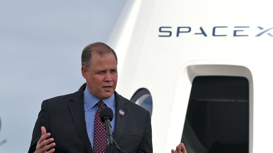 Administrator NASA Jim Bridenstine