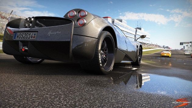 World of Speed gra zwiastun