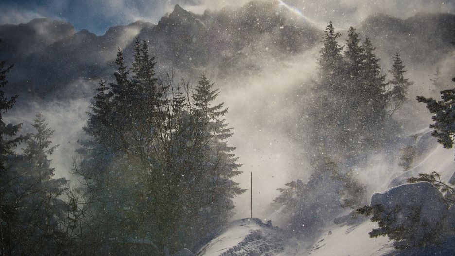 Szlaki w Tatrach zostały zamknięte