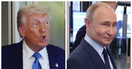 Przed rozmowami Putin-Tump. Europejscy przywódcy telefonicznie przekazali sugestie