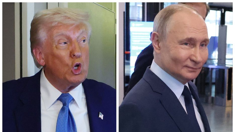 Rozmowy Trump-Putin. Europejscy liderzy obawiają się pochopnych 