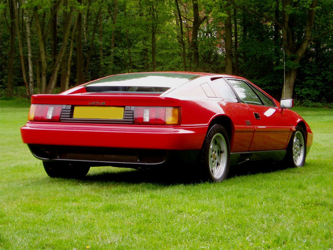Lotus Esprit 10