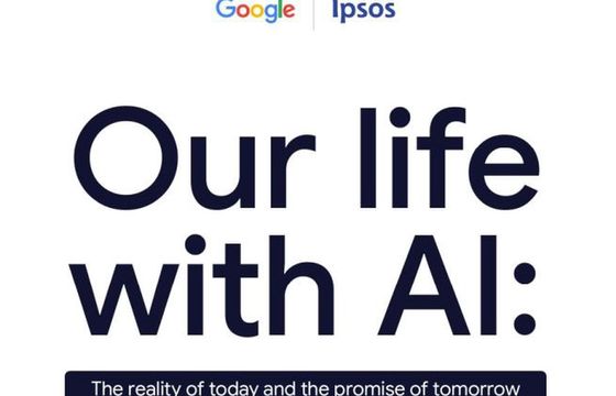 Sztuczna inteligencja i badania Ipsos z Polski wśród tematów forum w Davos