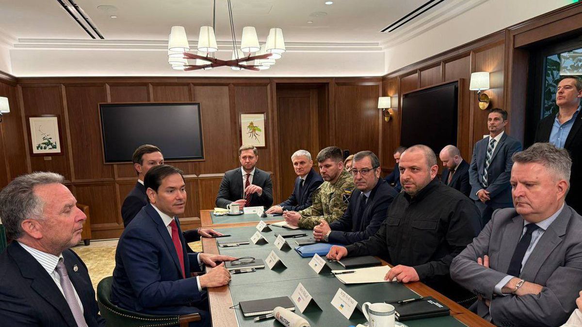 W USA rozpoczęły się rozmowy pokojowe