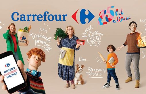 Carrefour na święta rozbudowuje ofertę produktów marek własnych