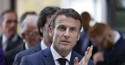 Macron: Kiedy będzie trzeba, porozmawiam z Putinem