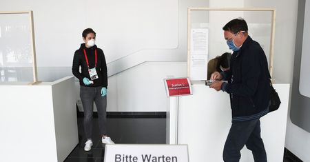 Koronawirus. Niemcy podkręcają tempo szczepień. Już 600 tys. osób