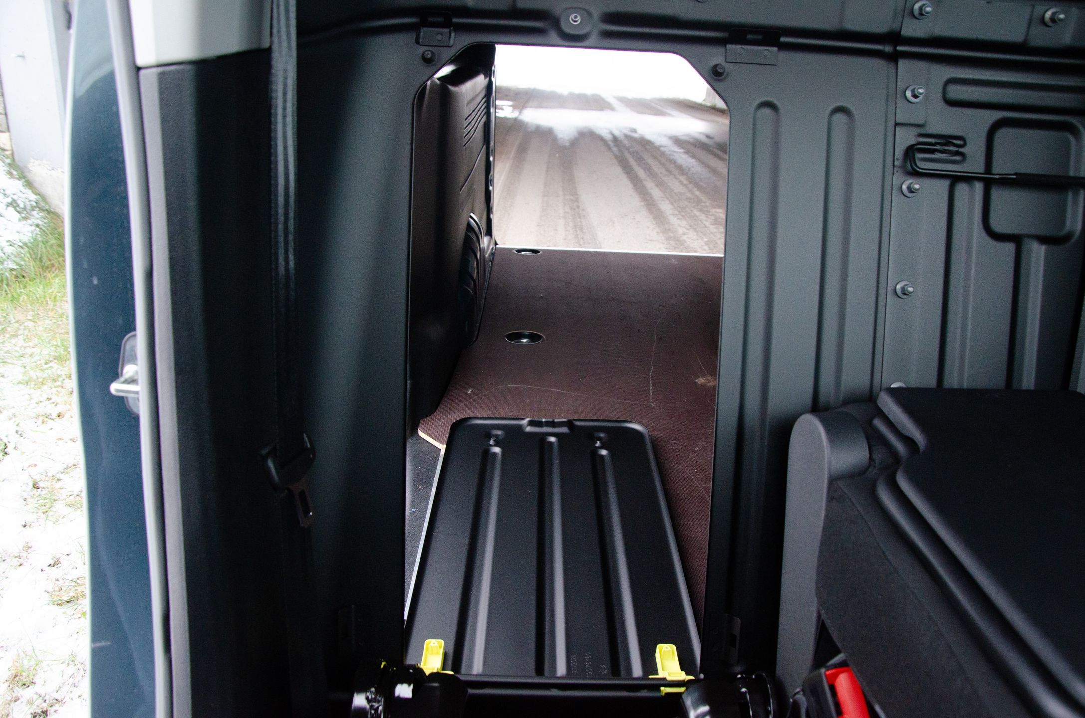 Citroën Berlingo Van