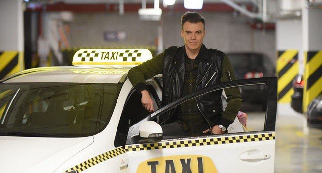 Nowy teleturniej „Taxi Kasa” od 10 marca w Super Polsacie. Kamil Baleja prowadzącym