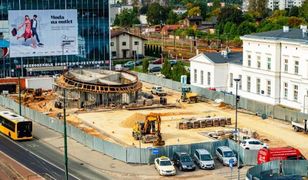 Sosnowiec. Remont placu przed dworcem kolejowym, będzie militarna niespodzianka
